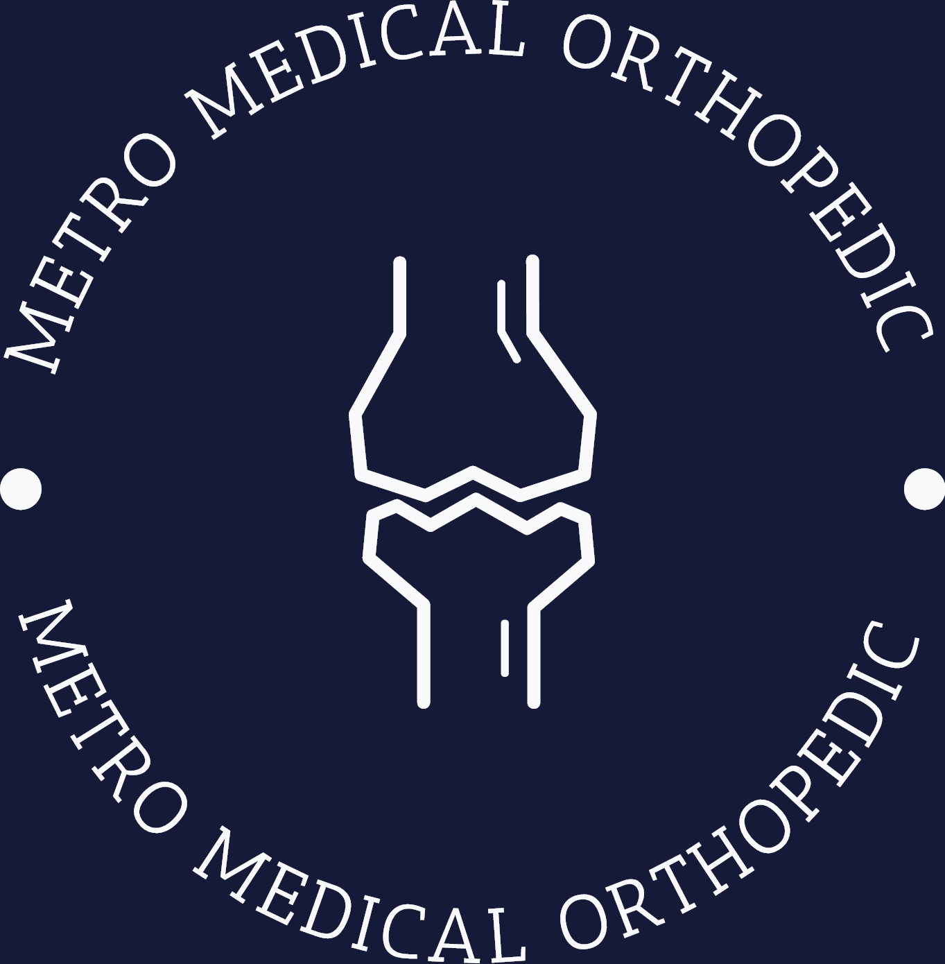 Metro Medical Orthopedic Logo